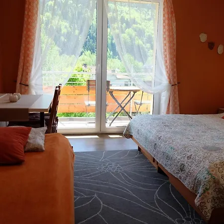 Bed & Breakfast Pod Aniolem - Goscinne & Z Widokiem Na Gory Szczyrk