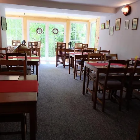 Frühstückspension Pod Aniolem - Goscinne & Z Widokiem Na Gory *