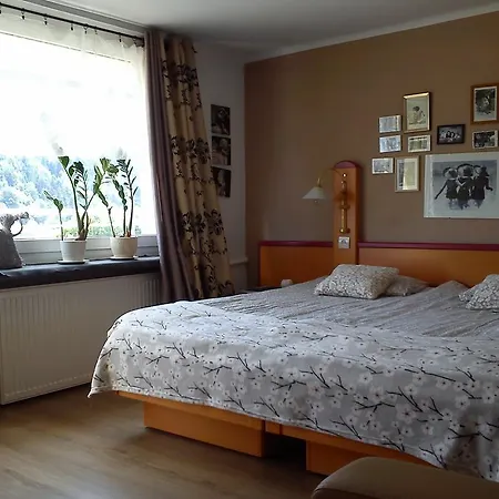 Bed and breakfast Pod Aniołem - Gościnne&apartamenty Z Widokiem Na Góry