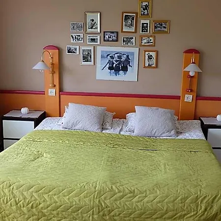 Pod Aniołem - Gościnne&apartamenty Z Widokiem Na Góry 3* Szczyrk