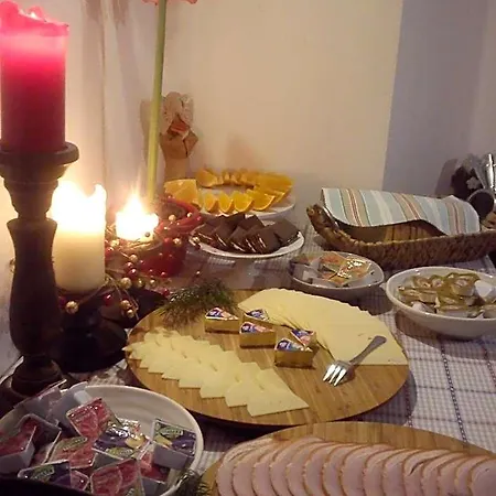 Pod Aniołem Nocleg ze śniadaniem Szczyrk