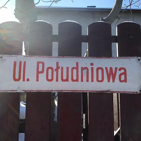Bed & Breakfast Pod Aniolem - Goscinne & Z Widokiem Na Gory *