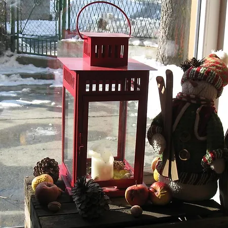 Bed & Breakfast Pod Aniolem - Goscinne & Z Widokiem Na Gory *