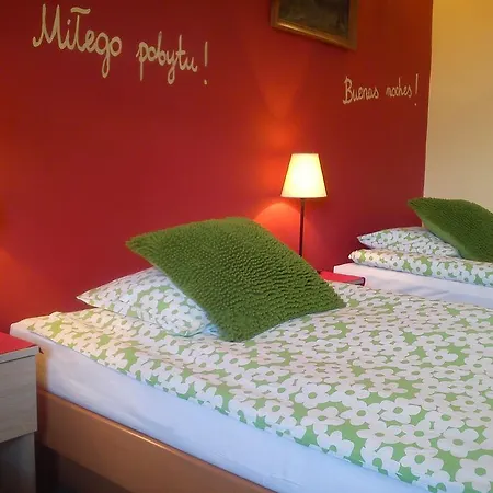 Pod Aniolem - Goscinne & Z Widokiem Na Gory 3* Щирк