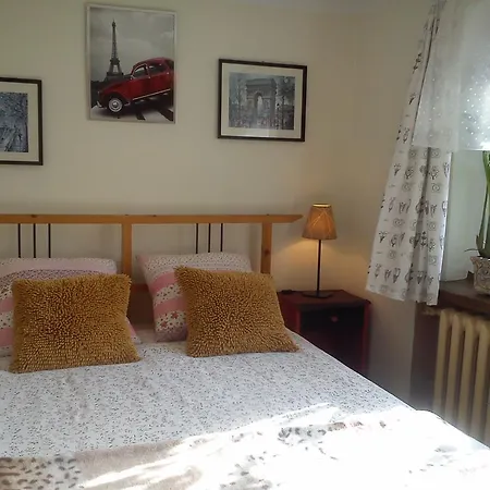 Bed and breakfast Pod Aniołem - Gościnne&apartamenty Z Widokiem Na Góry Szczyrk