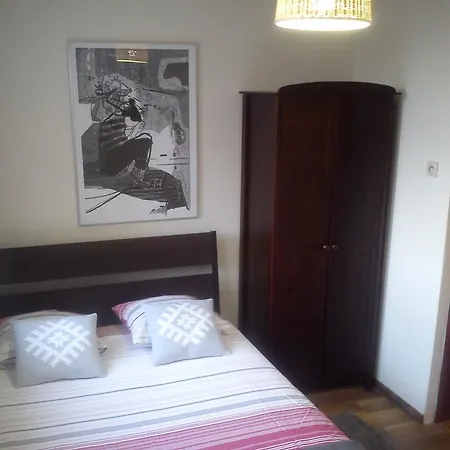 Pod Aniolem - Goscinne & Z Widokiem Na Gory Panzió Szczyrk