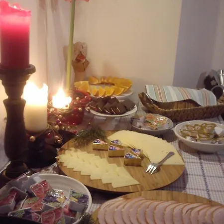 Pod Aniolem - Goscinne & Z Widokiem Na Gory 3*