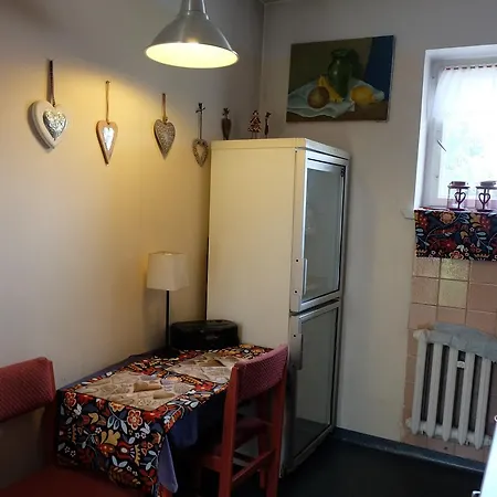 Pod Aniolem - Goscinne & Z Widokiem Na Gory Bed and Breakfast 3*