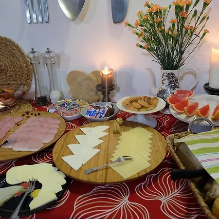 Alojamento de Acomodação e Pequeno-almoço Pod Aniołem - Gościnne&apartamenty Z Widokiem Na Góry Szczyrk