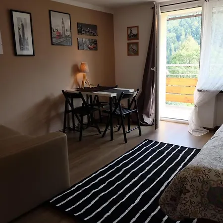 Pod Aniolem - Goscinne & Z Widokiem Na Gory 3*