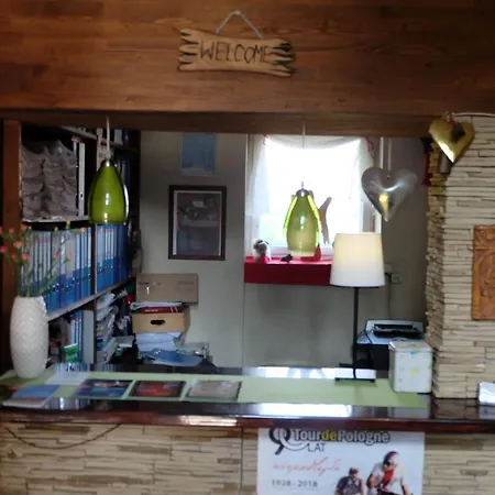 Bed & Breakfast Pod Aniolem - Goscinne & Z Widokiem Na Gory *