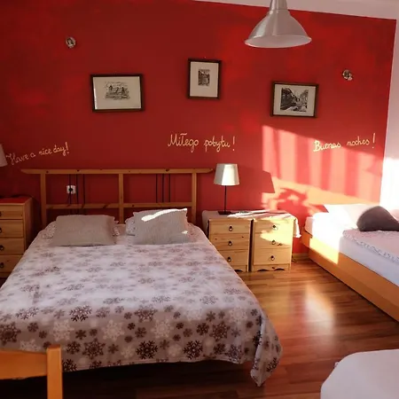 Pod Aniolem - Goscinne & Z Widokiem Na Gory Отель типа 