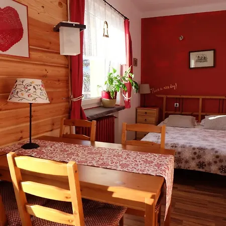 Panzió Pod Aniolem - Goscinne & Z Widokiem Na Gory 3*