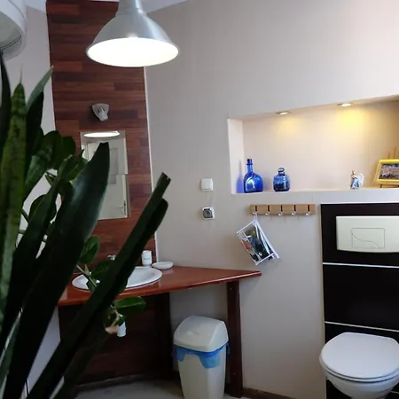 Alojamento de Acomodação e Pequeno-almoço Pod Aniołem - Gościnne&apartamenty Z Widokiem Na Góry
