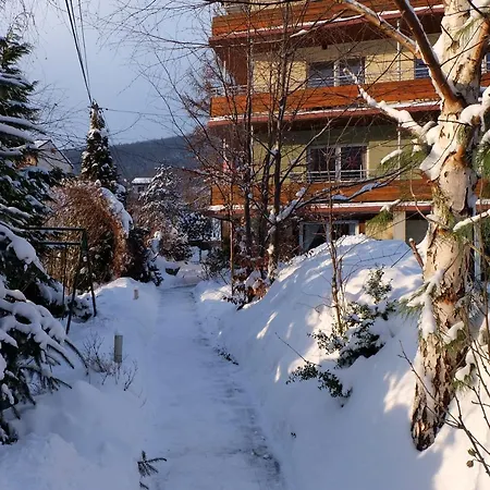Panzió Pod Aniolem - Goscinne & Z Widokiem Na Gory
