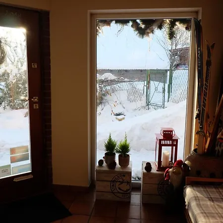 Pod Aniołem - Gościnne&apartamenty Z Widokiem Na Góry