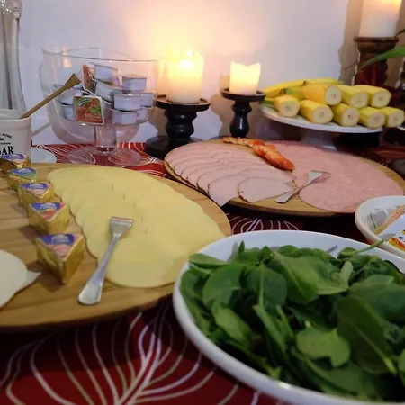 Pod Aniolem - Goscinne & Z Widokiem Na Gory Щирк