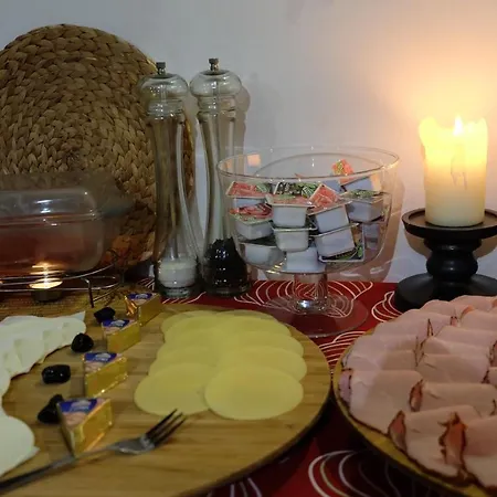Frühstückspension Pod Aniolem - Goscinne & Z Widokiem Na Gory Szczyrk