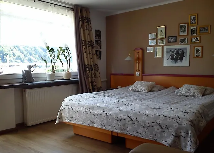 Bed and breakfast Pod Aniołem - Gościnne&apartamenty Z Widokiem Na Góry