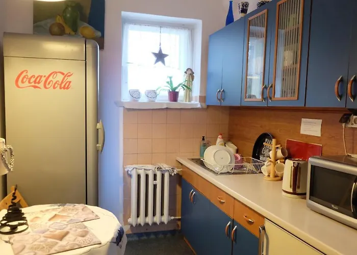 Pod Aniolem - Goscinne & Z Widokiem Na Gory 3*