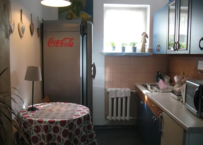 Pod Aniolem - Goscinne & Z Widokiem Na Gory