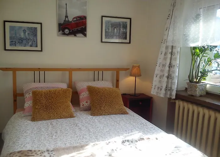 Bed & Breakfast Pod Aniolem - Goscinne & Z Widokiem Na Gory Szczyrk