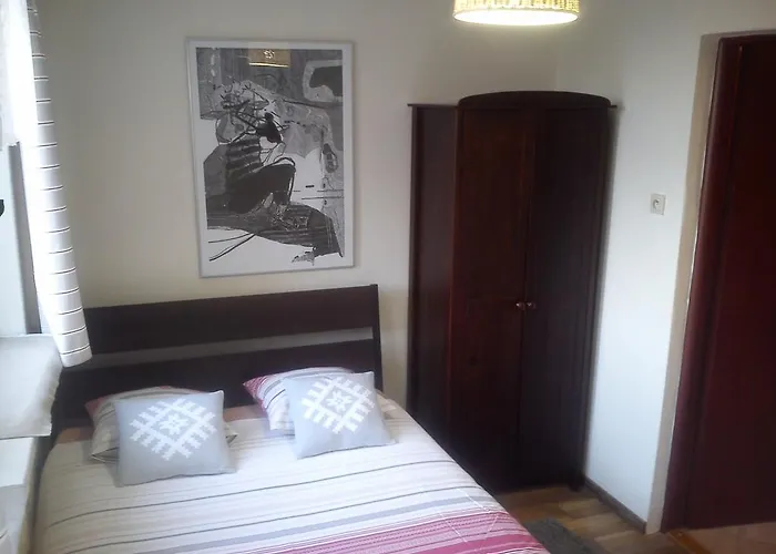 Pod Aniolem - Goscinne & Z Widokiem Na Gory Bed & Breakfast Szczyrk