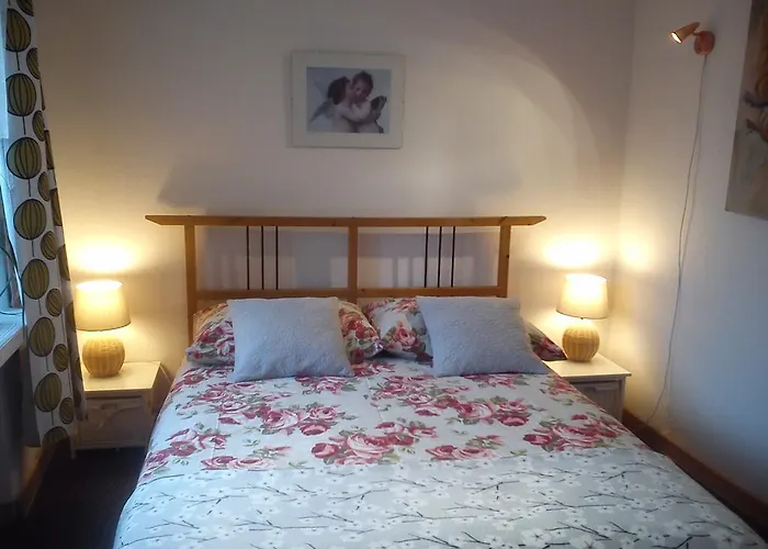 Bed & Breakfast Pod Aniolem - Goscinne & Z Widokiem Na Gory