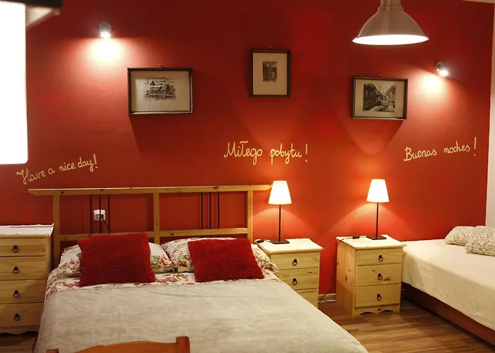 Bed & Breakfast Pod Aniolem - Goscinne & Z Widokiem Na Gory Szczyrk