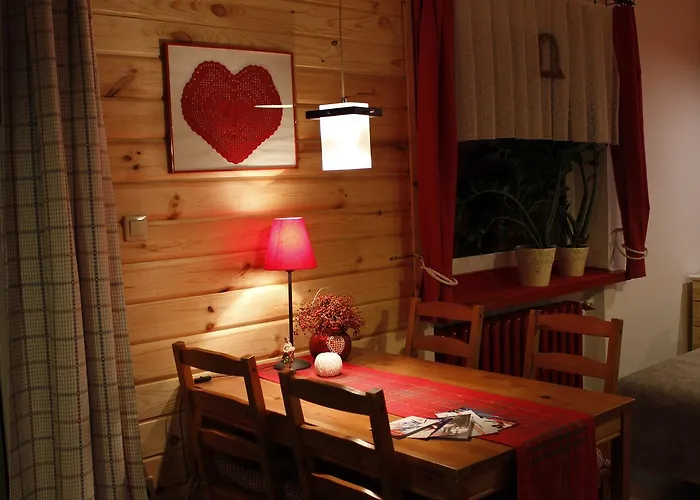 Pod Aniolem - Goscinne & Z Widokiem Na Gory Szczyrk