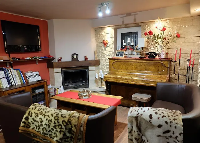 Bed & Breakfast Pod Aniolem - Goscinne & Z Widokiem Na Gory 3*