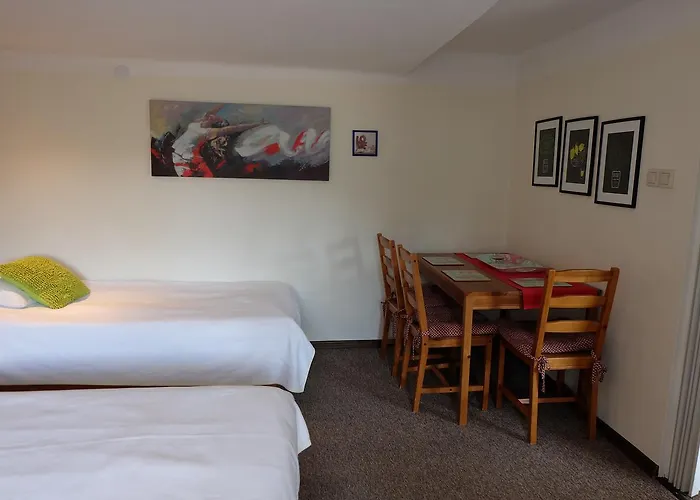 Pod Aniolem - Goscinne & Z Widokiem Na Gory Bed & Breakfast