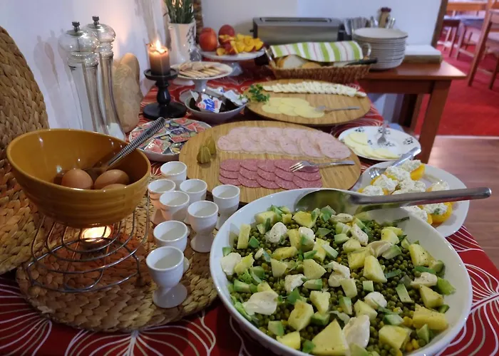 Pod Aniolem - Goscinne & Z Widokiem Na Gory 3*