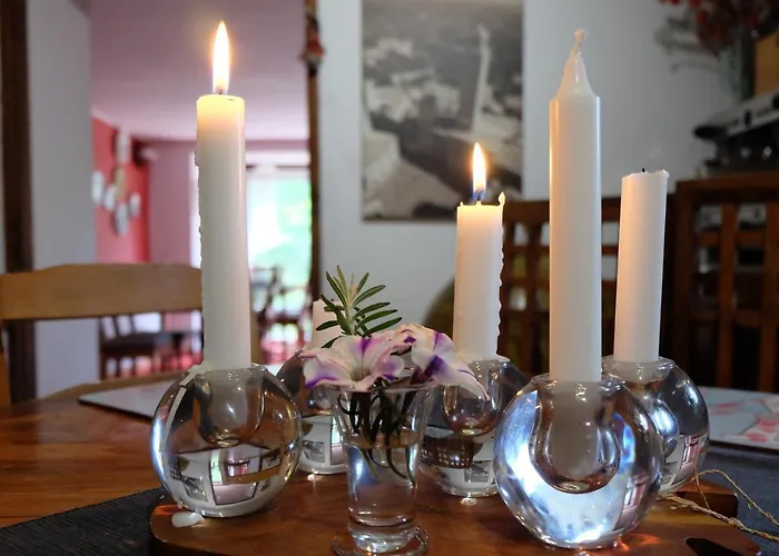 Bed & Breakfast Pod Aniolem - Goscinne & Z Widokiem Na Gory