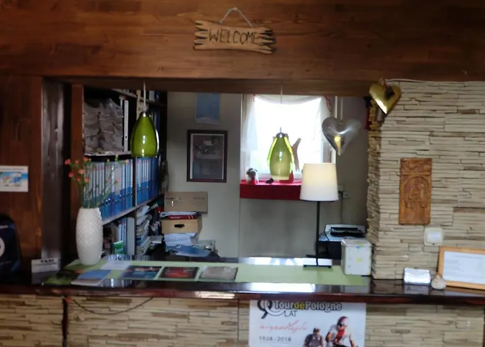 Bed & Breakfast Pod Aniolem - Goscinne & Z Widokiem Na Gory 3*