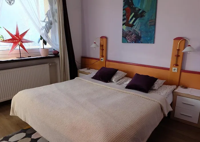 Pod Aniolem - Goscinne & Z Widokiem Na Gory 3* Szczyrk