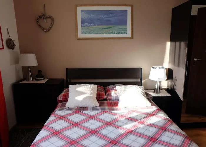 Pod Aniolem - Goscinne & Z Widokiem Na Gory 3*