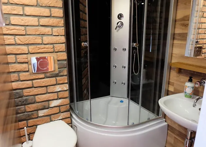 Pod Aniolem - Goscinne & Z Widokiem Na Gory شتوروك