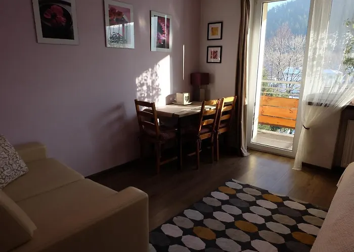 Pod Aniolem - Goscinne & Z Widokiem Na Gory Bed & Breakfast 3*