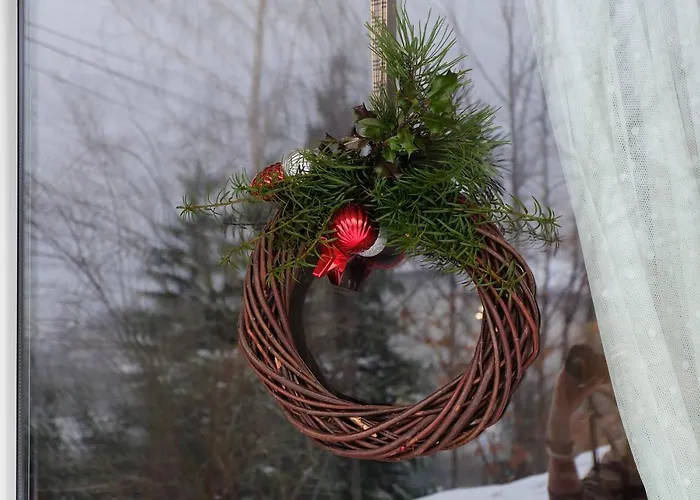 לינה וארוחת בוקר Pod Aniolem - Goscinne & Z Widokiem Na Gory 3*