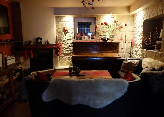 Pod Aniolem - Goscinne & Z Widokiem Na Gory שצ'צ'ירק