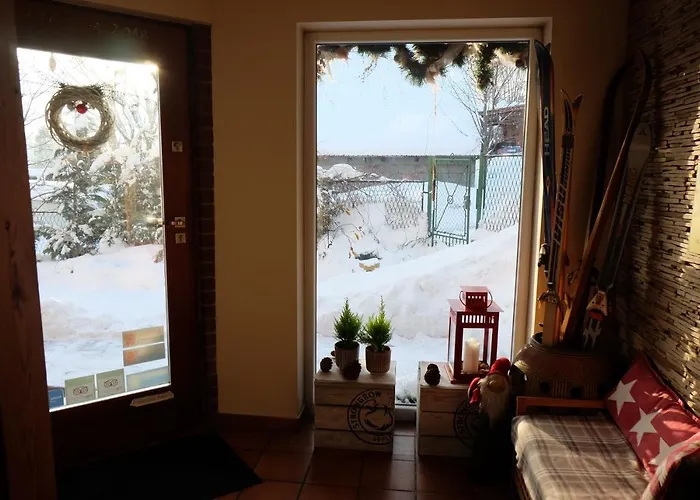 Pod Aniolem - Goscinne & Z Widokiem Na Gory